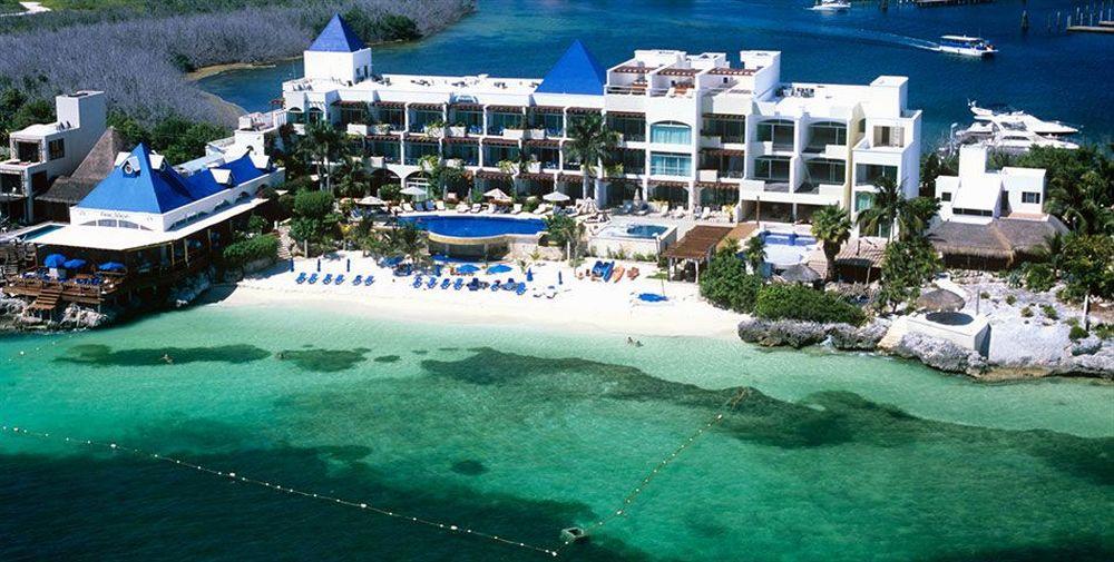 Zoetry Villa Rolandi Isla Mujeres Cancun Dış mekan fotoğraf