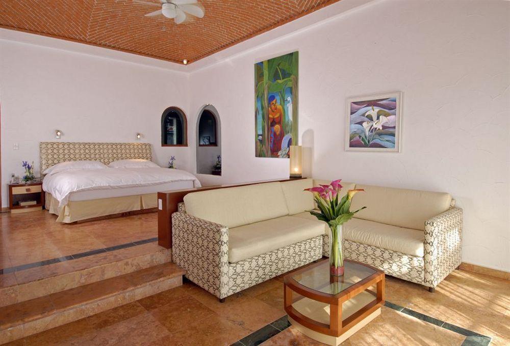 Zoetry Villa Rolandi Isla Mujeres Cancun Oda fotoğraf