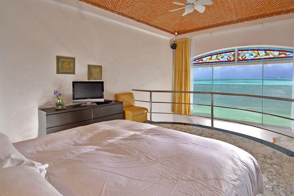 Zoetry Villa Rolandi Isla Mujeres Cancun Oda fotoğraf