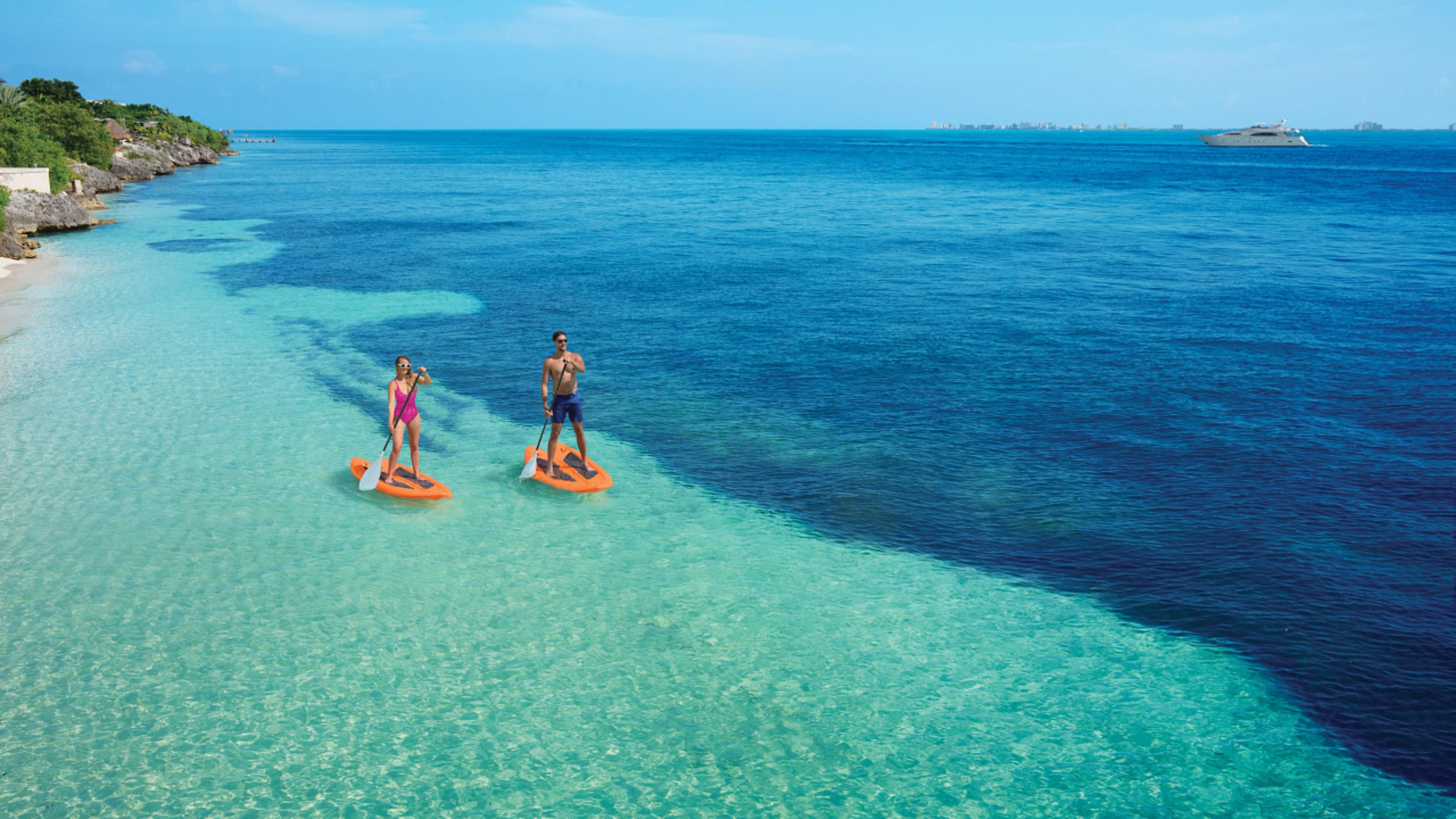 Zoetry Villa Rolandi Isla Mujeres Cancun Dış mekan fotoğraf