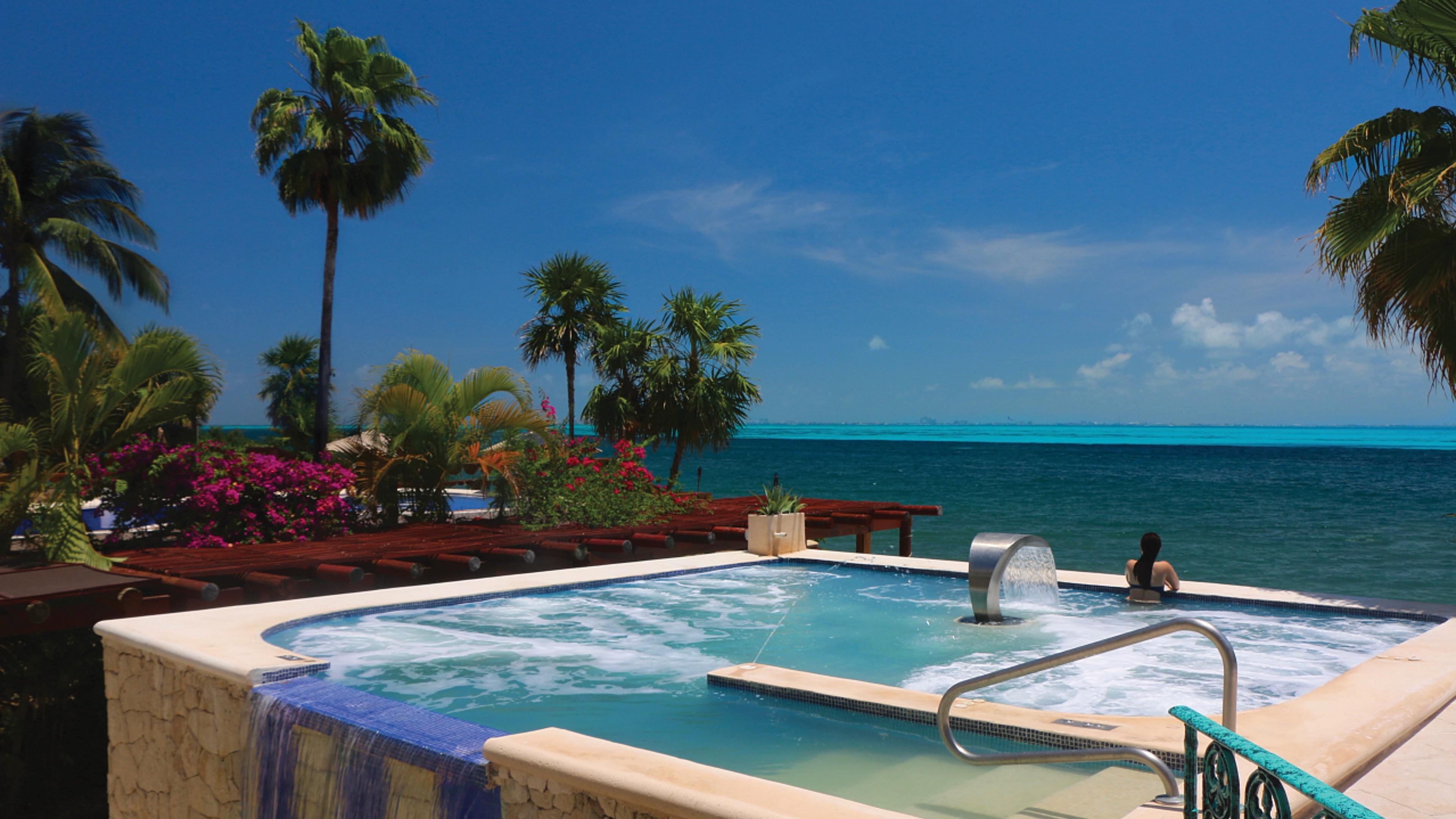 Zoetry Villa Rolandi Isla Mujeres Cancun Dış mekan fotoğraf
