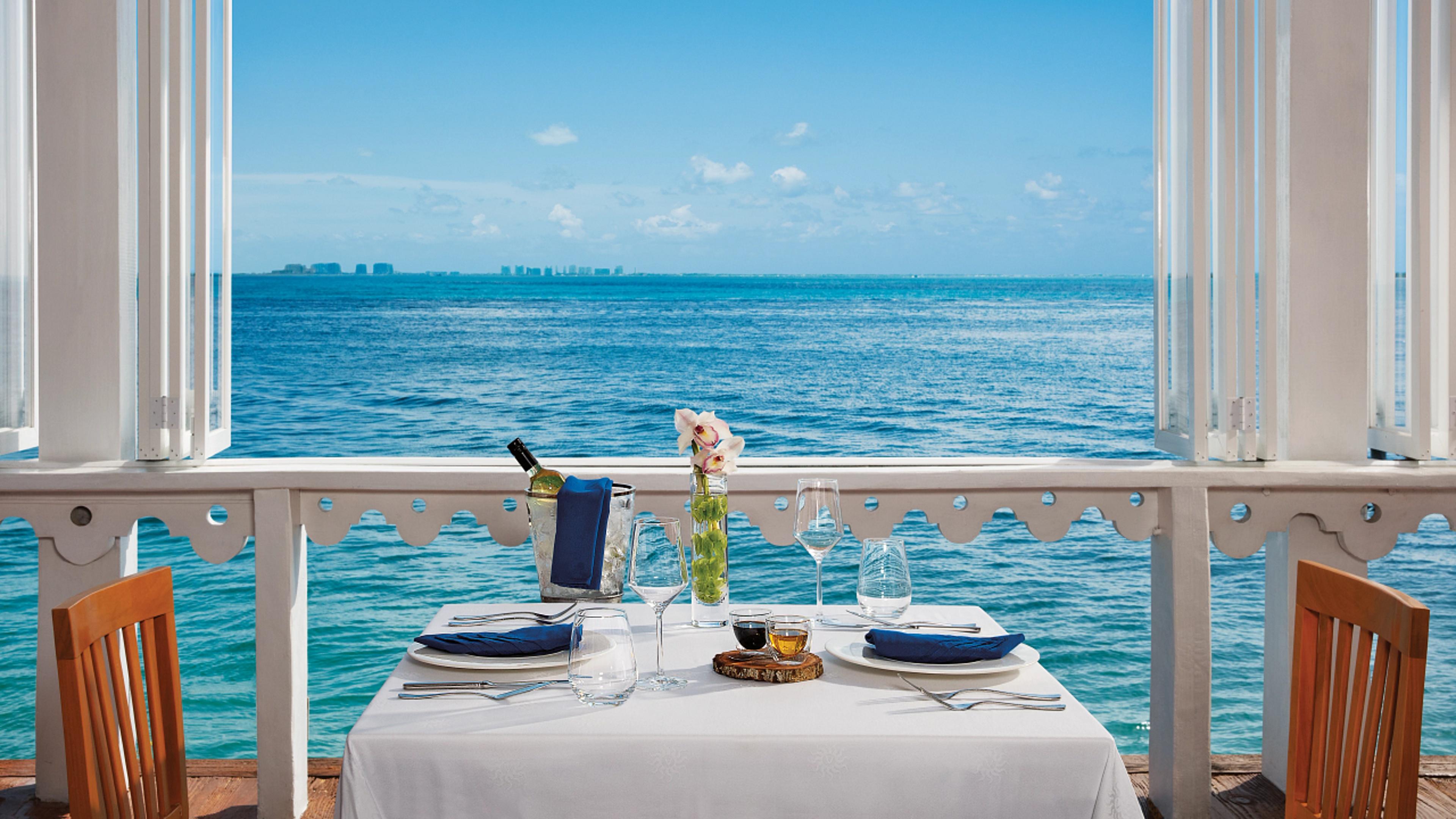 Zoetry Villa Rolandi Isla Mujeres Cancun Dış mekan fotoğraf