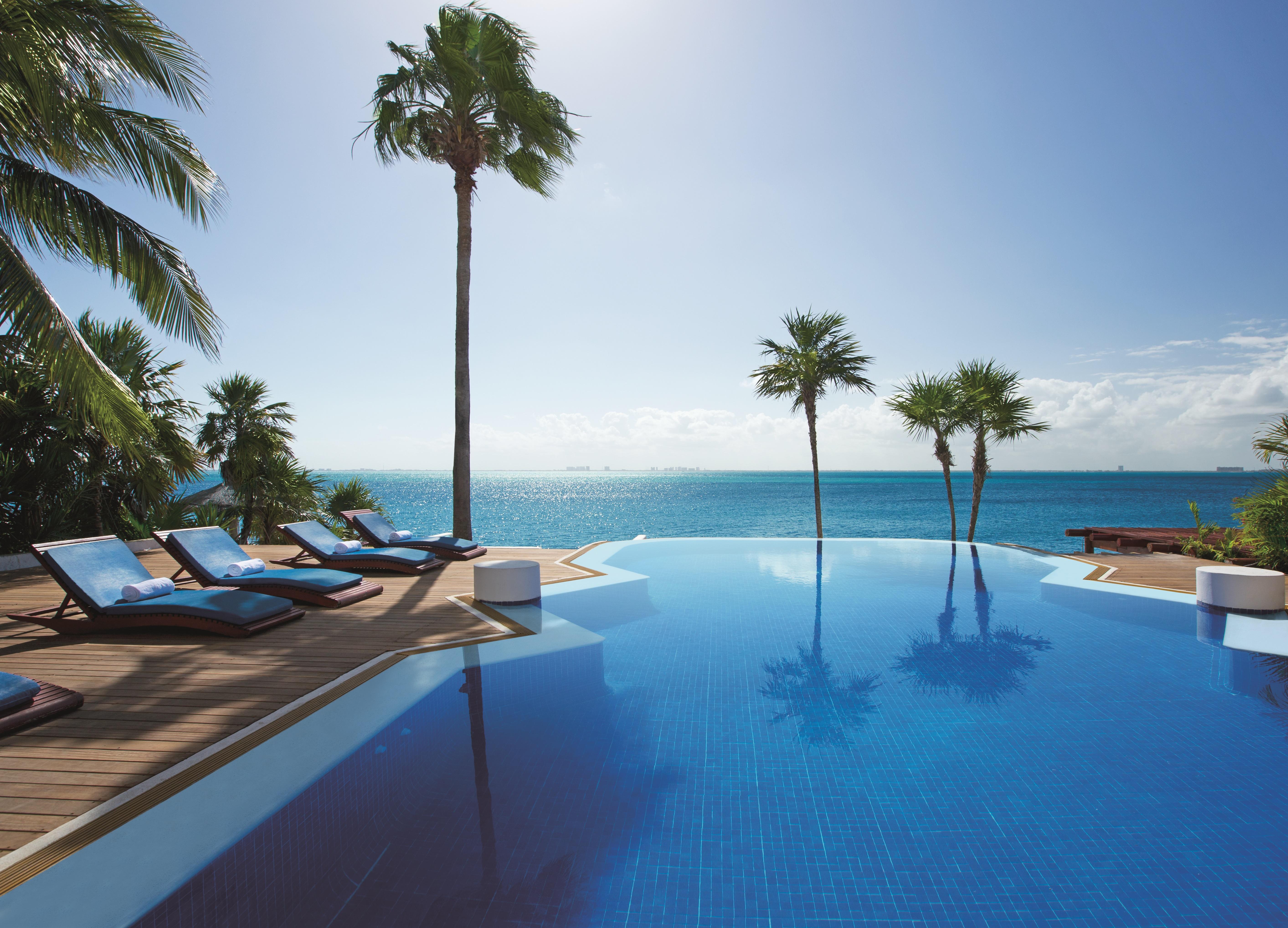 Zoetry Villa Rolandi Isla Mujeres Cancun Dış mekan fotoğraf