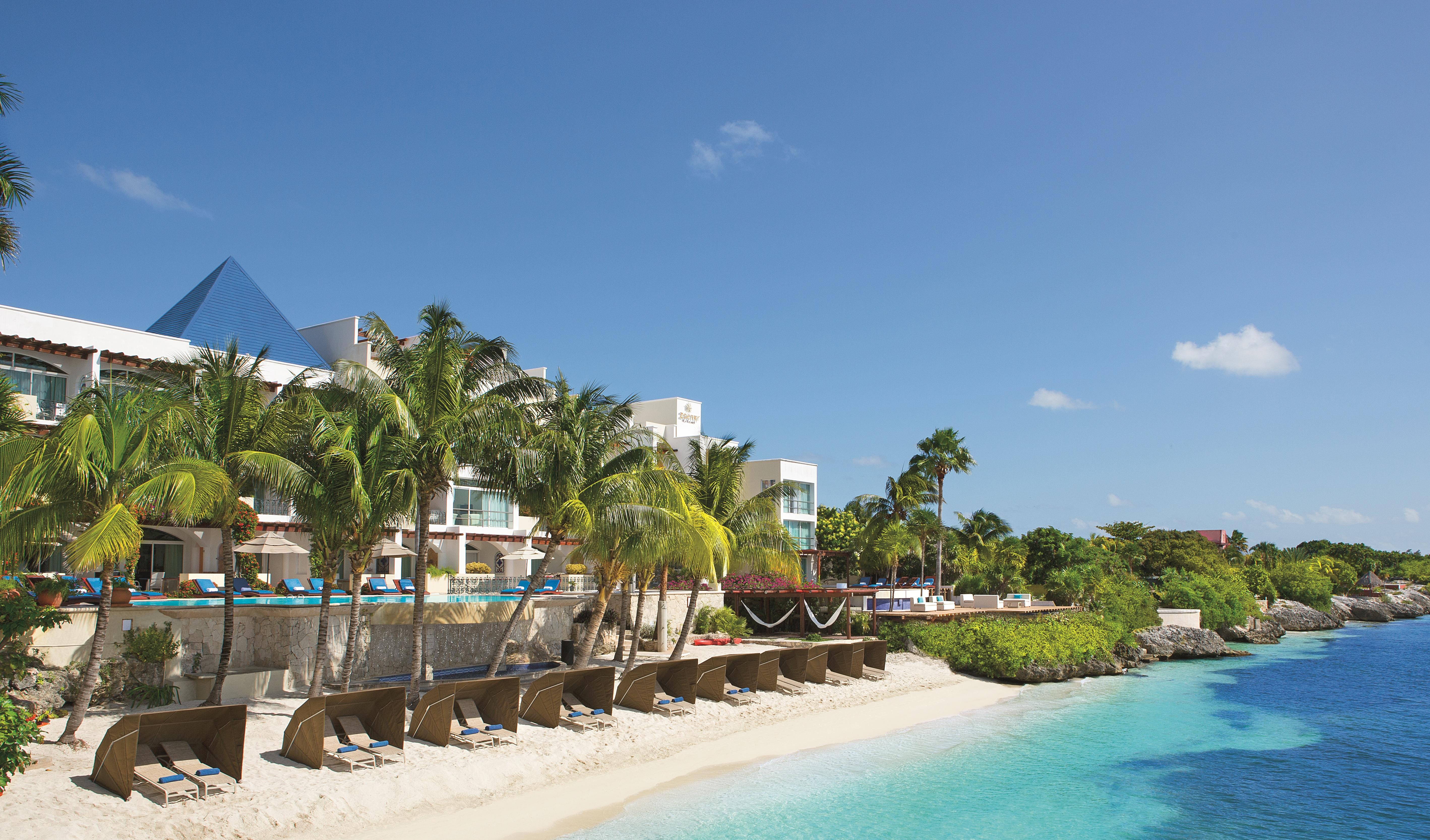 Zoetry Villa Rolandi Isla Mujeres Cancun Dış mekan fotoğraf