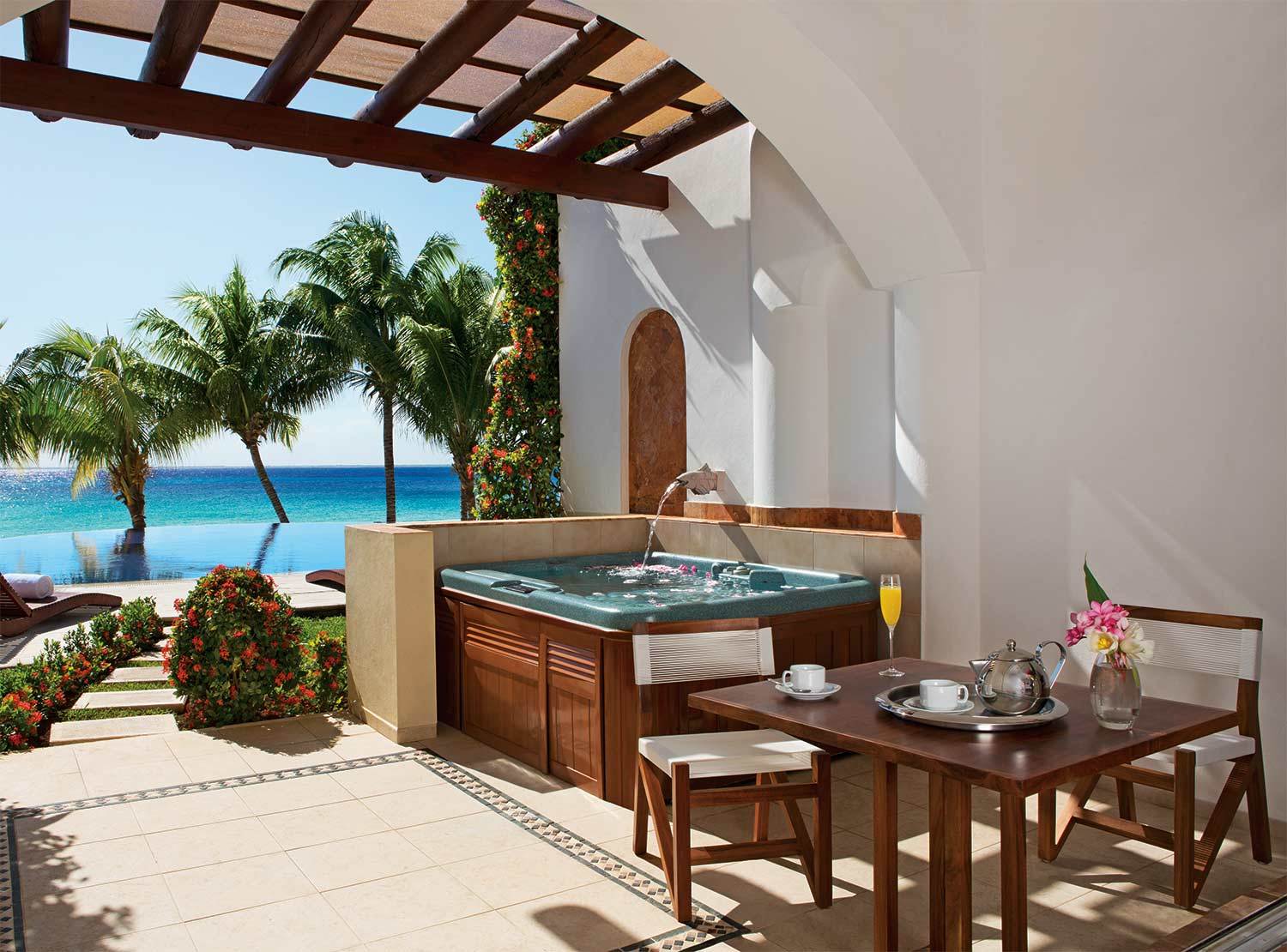 Zoetry Villa Rolandi Isla Mujeres Cancun Dış mekan fotoğraf