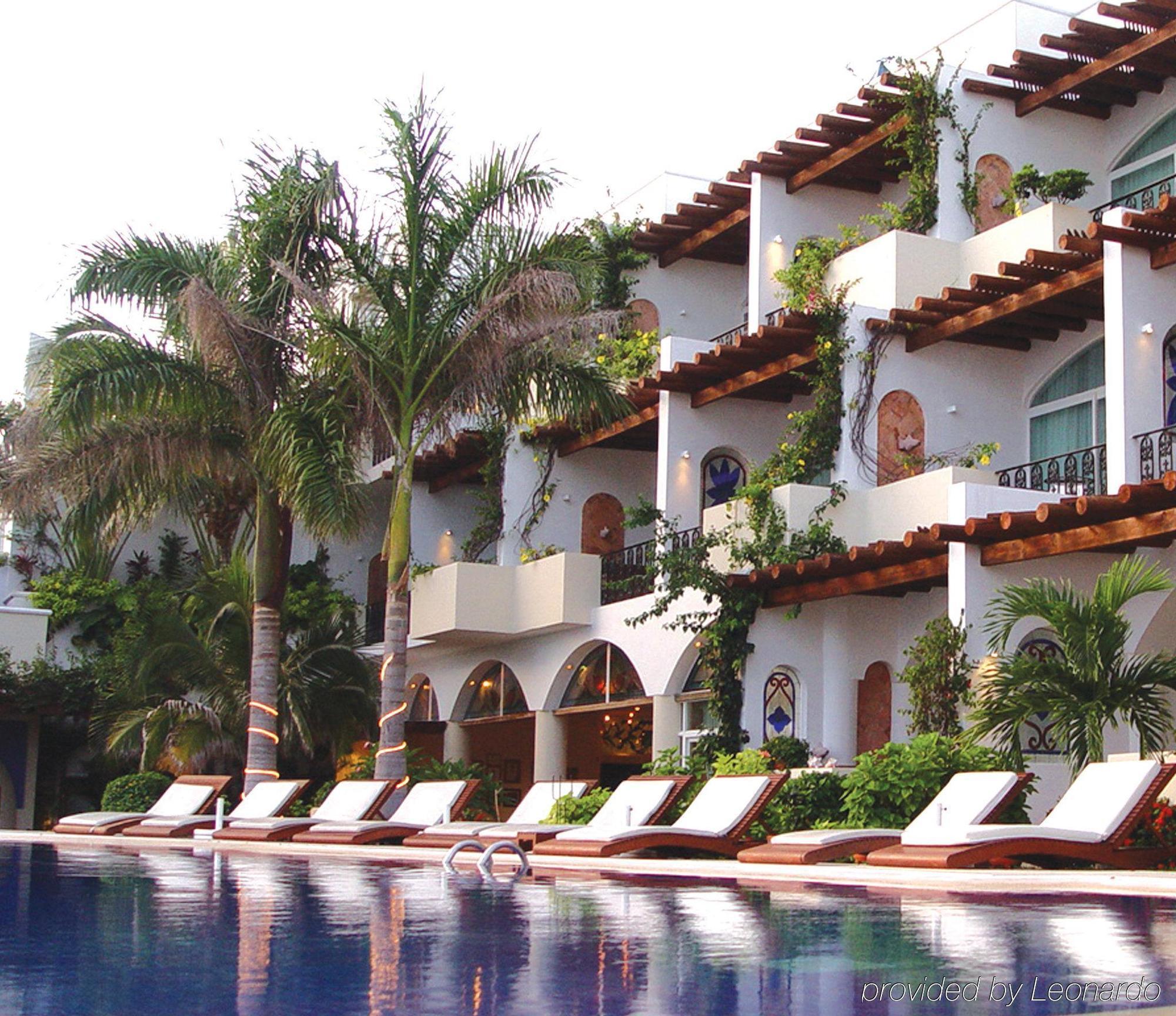 Zoetry Villa Rolandi Isla Mujeres Cancun Dış mekan fotoğraf
