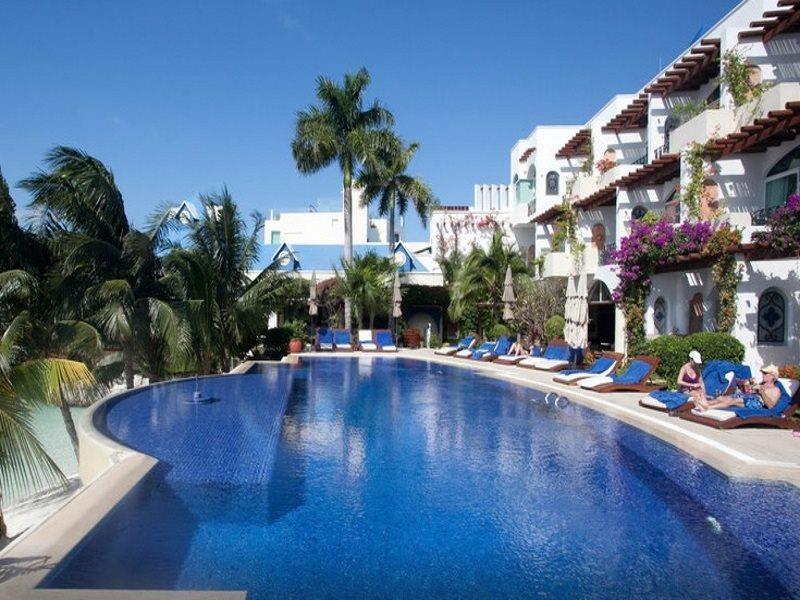Zoetry Villa Rolandi Isla Mujeres Cancun Dış mekan fotoğraf