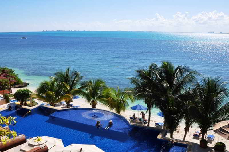 Zoetry Villa Rolandi Isla Mujeres Cancun Dış mekan fotoğraf