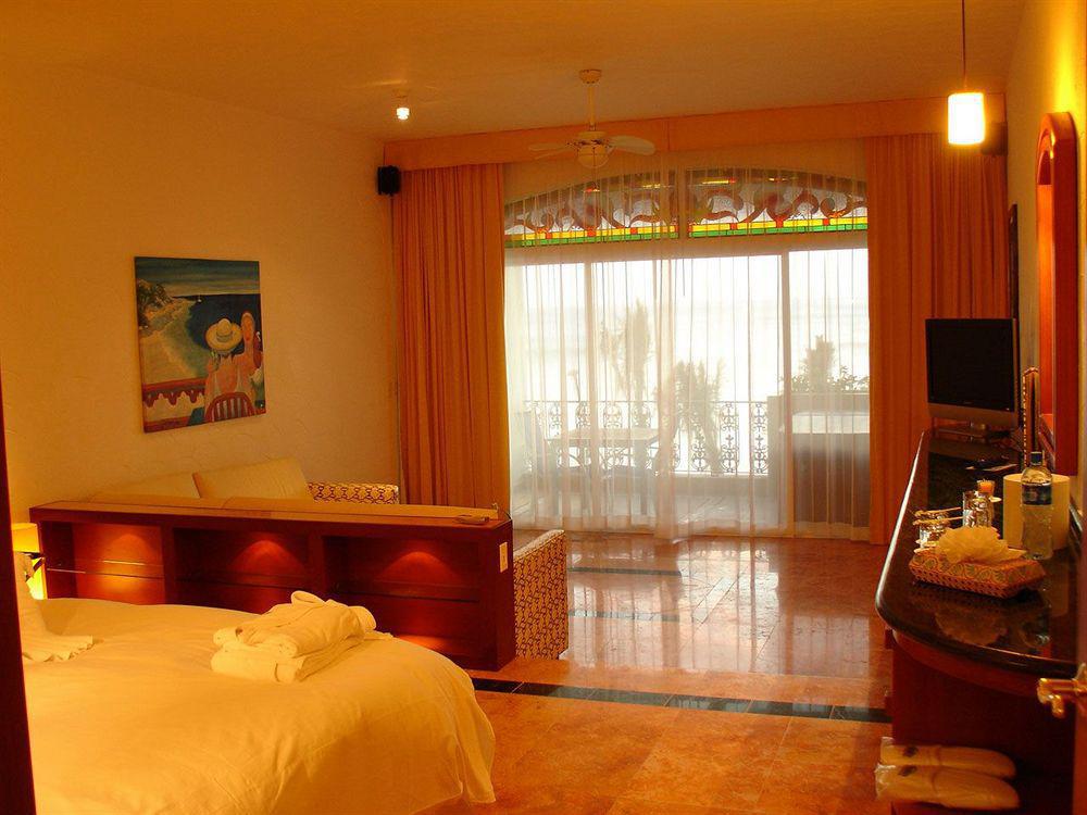 Zoetry Villa Rolandi Isla Mujeres Cancun Oda fotoğraf
